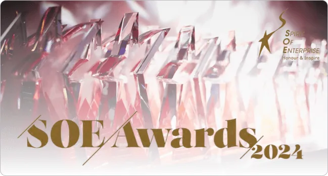 Spirit of Enterprise Awards 2024