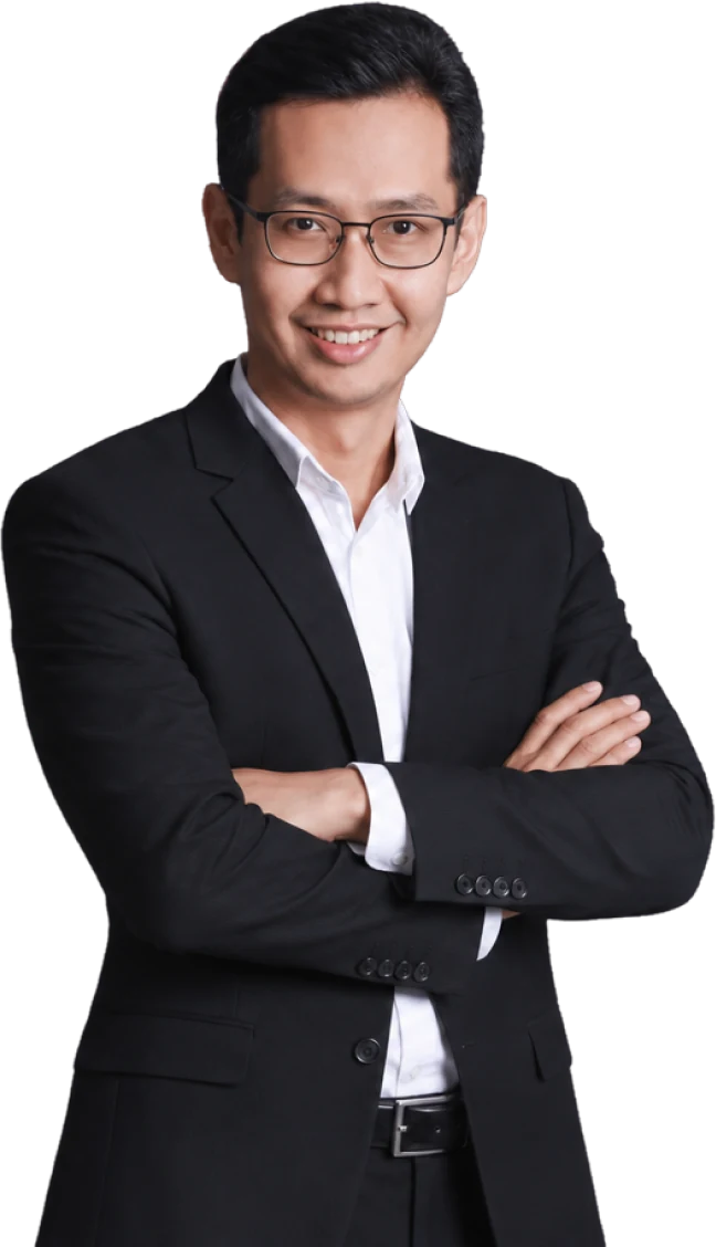 Daniel Tang, Managing Director of BeyondEdge