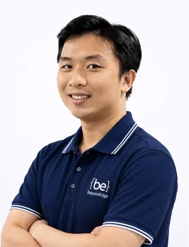 Chris Tran, Head of R&D