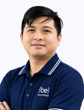 Tin Huynh, Co-founder & General Director, Vietnam