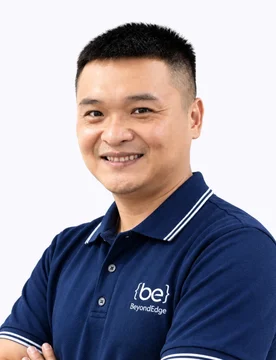 Vince Vo, Delivery Director