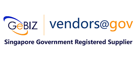 GeBIZ vendors@gov, Singapore Government Registered Supplier