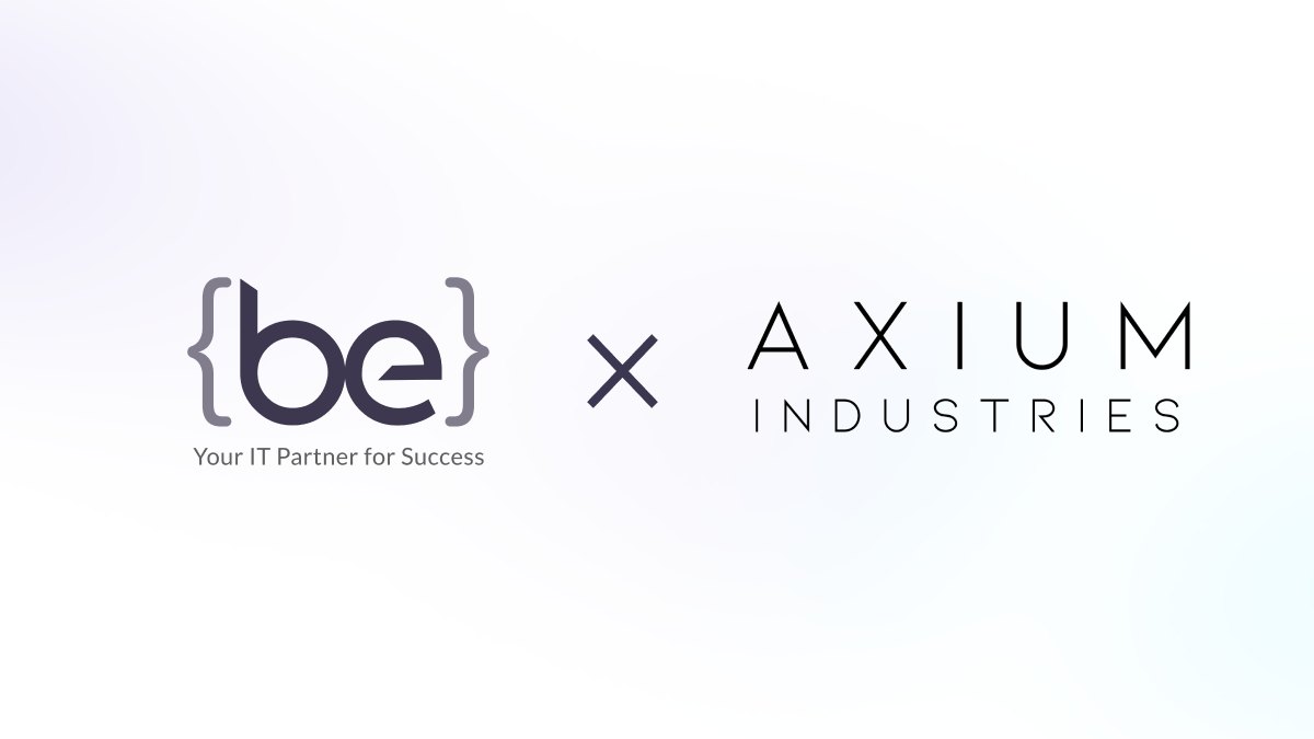 BeyondEdge Partners with Axium Industries to Drive Smarter, Data-Led IT Transformation