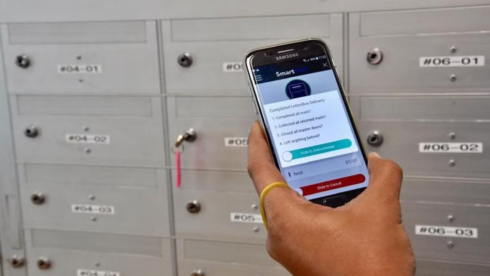 More parcel delivery options with new SingPost logistics platform