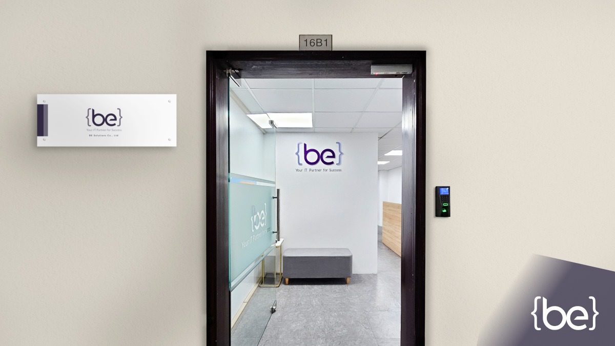 Unveiling our new workspace: A new look, a new chapter