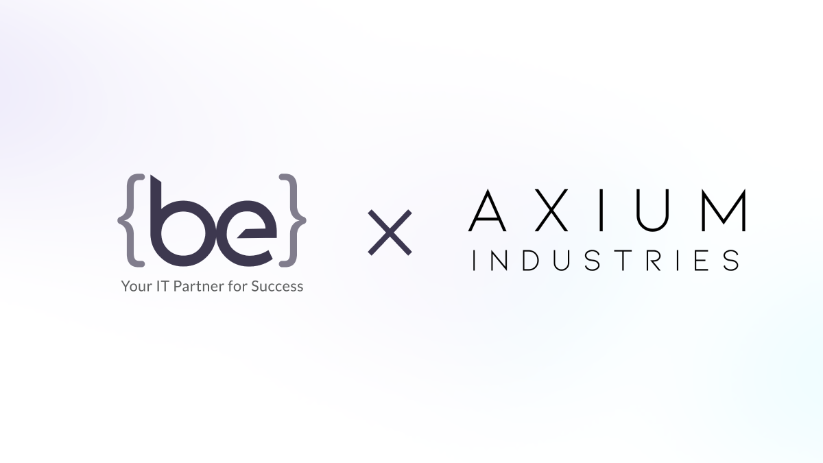 BeyondEdge Partners with Axium Industries to Drive Smarter, Data-Led IT Transformation