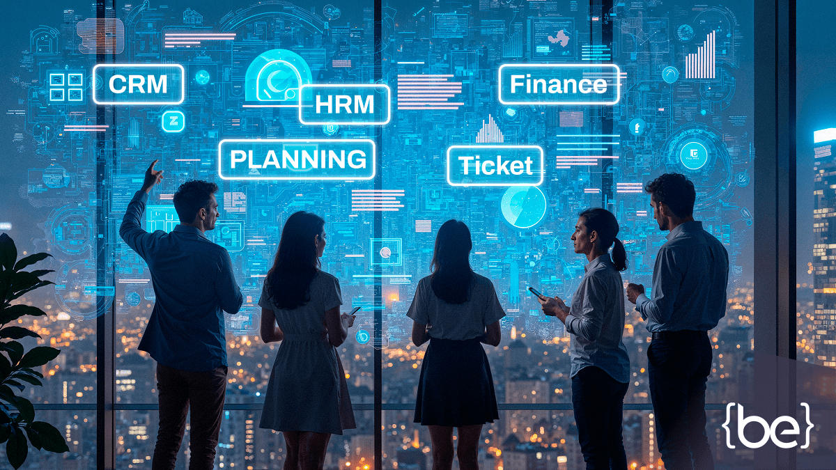 Smarter ERP: How Artificial Intelligence Is Transforming Enterprise Systems